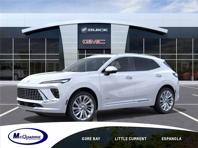 2026 Buick Envision Avenir (Stk: 27168G) in Espanola - Image 2 of 24