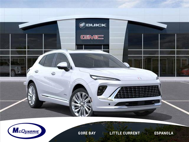 2026 Buick Envision Avenir (Stk: 27168G) in Espanola - Image 7 of 24