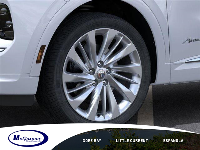 2026 Buick Envision Avenir (Stk: 27168G) in Espanola - Image 9 of 24