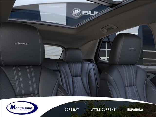2026 Buick Envision Avenir (Stk: 27168G) in Espanola - Image 24 of 24