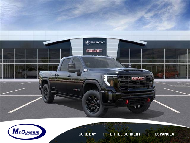 2026 GMC Sierra 2500HD AT4 (Stk: 27233E) in Espanola - Image 1 of 24