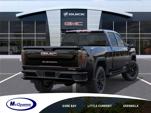 2026 GMC Sierra 2500HD AT4 (Stk: 27233E) in Espanola - Image 4 of 24