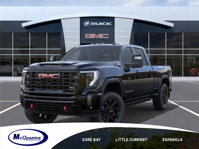 2026 GMC Sierra 2500HD AT4 (Stk: 27233E) in Espanola - Image 6 of 24