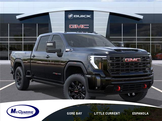 2026 GMC Sierra 2500HD AT4 (Stk: 27233E) in Espanola - Image 7 of 24