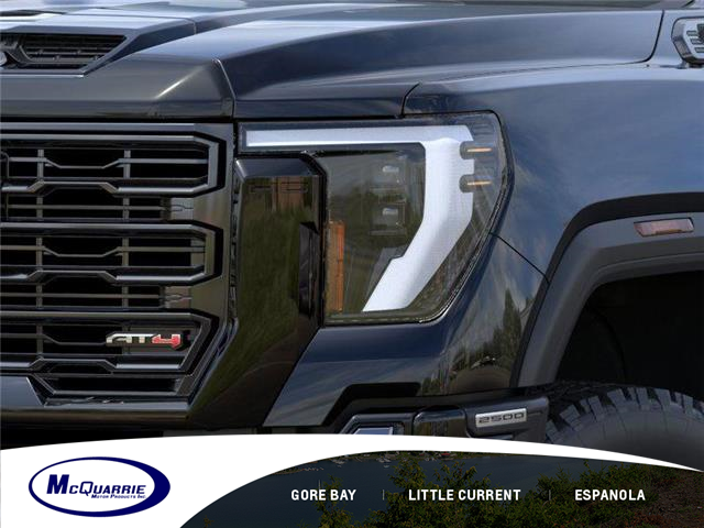 2026 GMC Sierra 2500HD AT4 (Stk: 27233E) in Espanola - Image 10 of 24