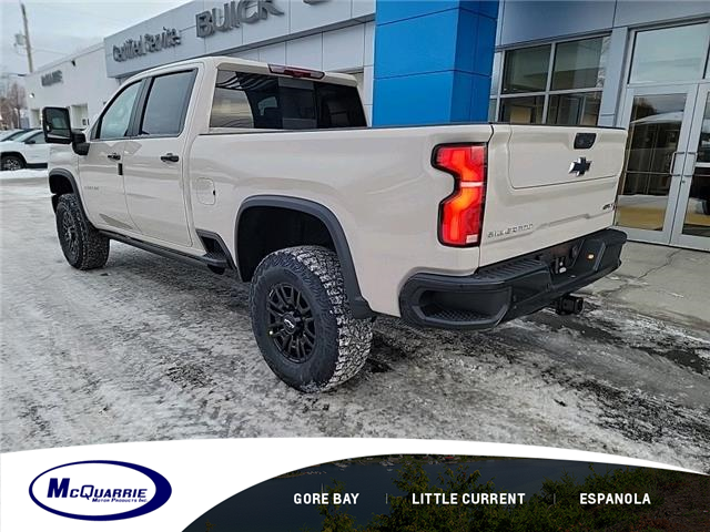 2026 Chevrolet Silverado 2500HD (Stk: 27234E) in Espanola - Image 4 of 9 2026 Chevrolet Silverado 2500HD (Stk: 27234E) in Espanola - Image 4 of 9