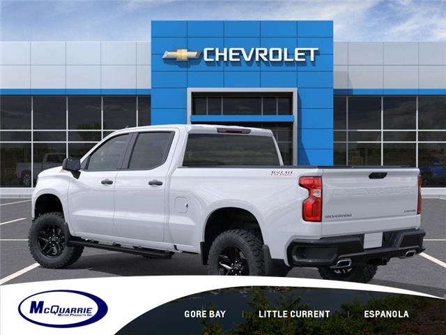 2026 Chevrolet Silverado 1500 Custom Trail Boss (Stk: 27236E) in Espanola - Image 3 of 24
