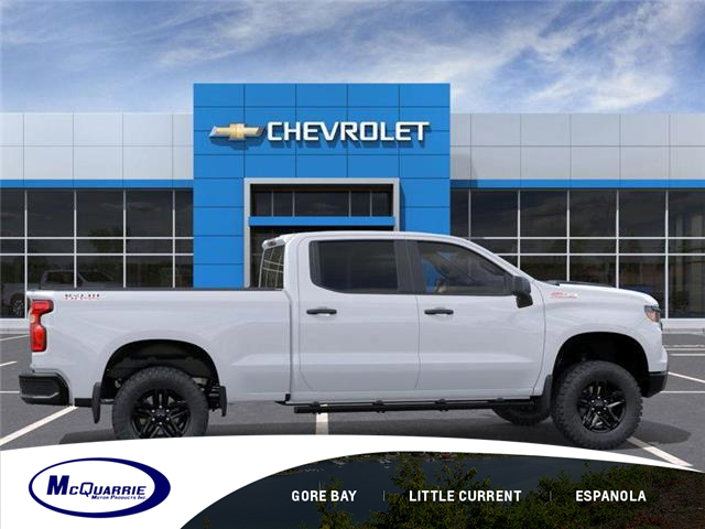2026 Chevrolet Silverado 1500 Custom Trail Boss (Stk: 27236E) in Espanola - Image 5 of 24