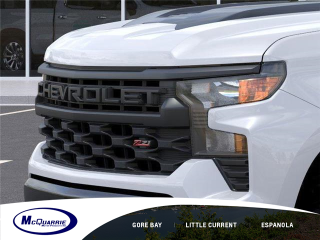 2026 Chevrolet Silverado 1500 Custom Trail Boss (Stk: 27236E) in Espanola - Image 13 of 24