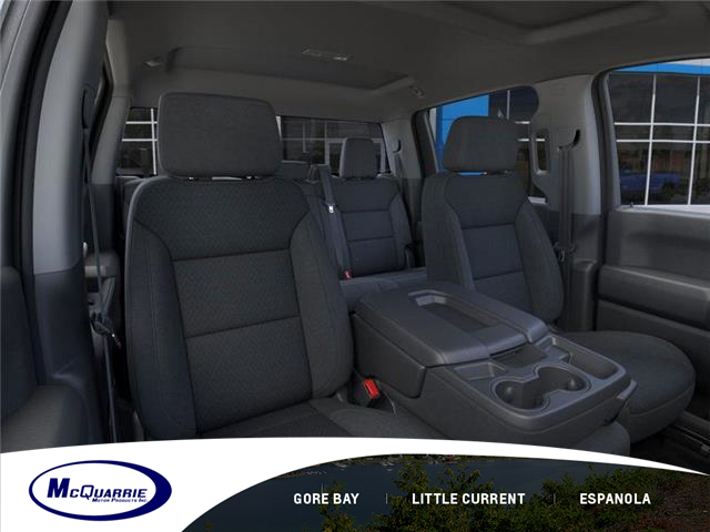 2026 Chevrolet Silverado 1500 Custom Trail Boss (Stk: 27236E) in Espanola - Image 16 of 24