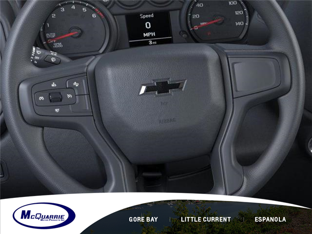 2026 Chevrolet Silverado 1500 Custom Trail Boss (Stk: 27236E) in Espanola - Image 19 of 24