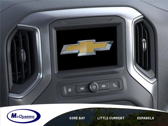 2026 Chevrolet Silverado 1500 Custom Trail Boss (Stk: 27236E) in Espanola - Image 20 of 24