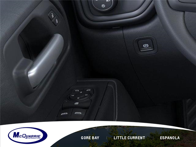 2026 Chevrolet Silverado 1500 Custom Trail Boss (Stk: 27236E) in Espanola - Image 22 of 24