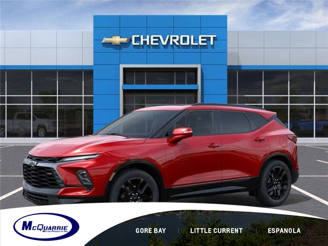2026 Chevrolet Blazer RS (Stk: 27071G) in Espanola - Image 2 of 24