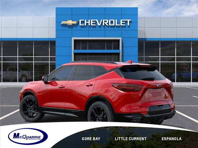 2026 Chevrolet Blazer RS (Stk: 27071G) in Espanola - Image 3 of 24