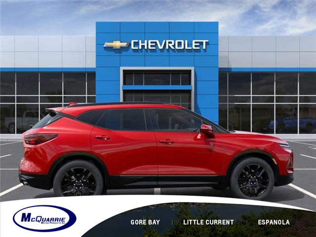 2026 Chevrolet Blazer RS (Stk: 27071G) in Espanola - Image 5 of 24