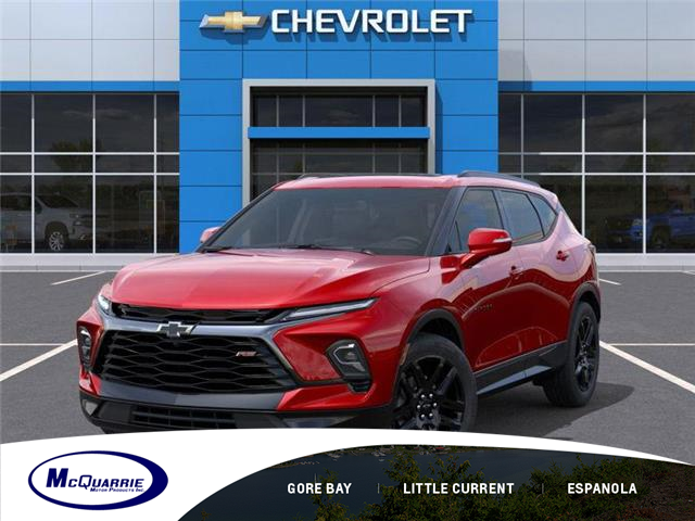 2026 Chevrolet Blazer RS (Stk: 27071G) in Espanola - Image 6 of 24