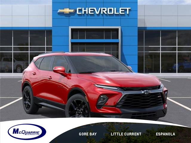 2026 Chevrolet Blazer RS (Stk: 27071G) in Espanola - Image 7 of 24