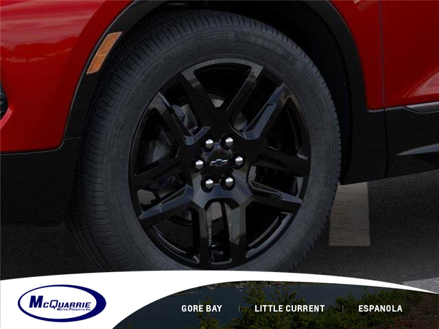 2026 Chevrolet Blazer RS (Stk: 27071G) in Espanola - Image 9 of 24