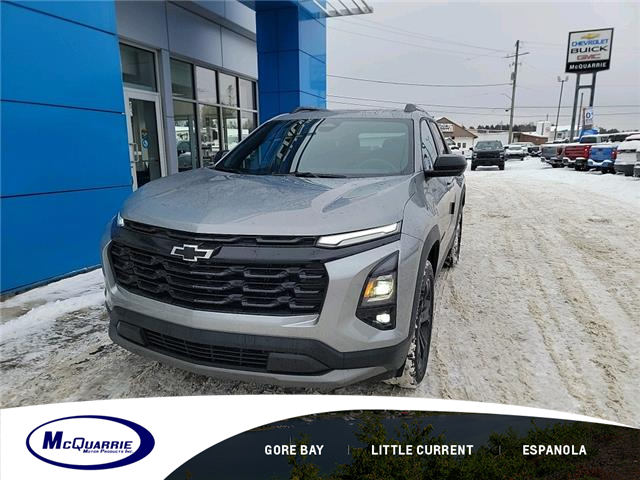 2026 Chevrolet Equinox LT (Stk: 27221E) in Espanola - Image 1 of 9