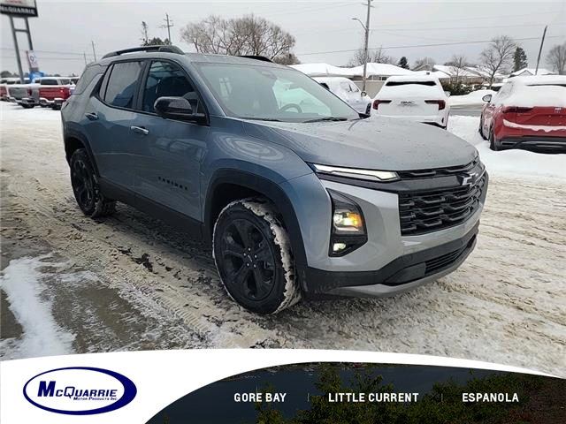 2026 Chevrolet Equinox LT (Stk: 27221E) in Espanola - Image 2 of 9