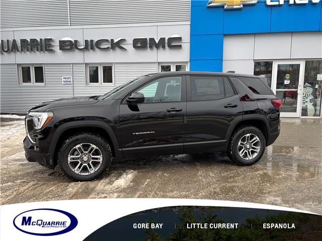 2026 GMC Terrain Elevation (Stk: 27220G) in Espanola - Image 2 of 10