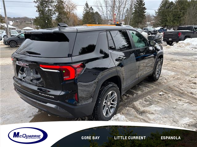 2026 GMC Terrain Elevation (Stk: 27220G) in Espanola - Image 4 of 10