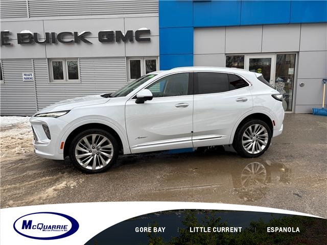 2026 Buick Envision Avenir (Stk: 27167G) in Espanola - Image 2 of 10