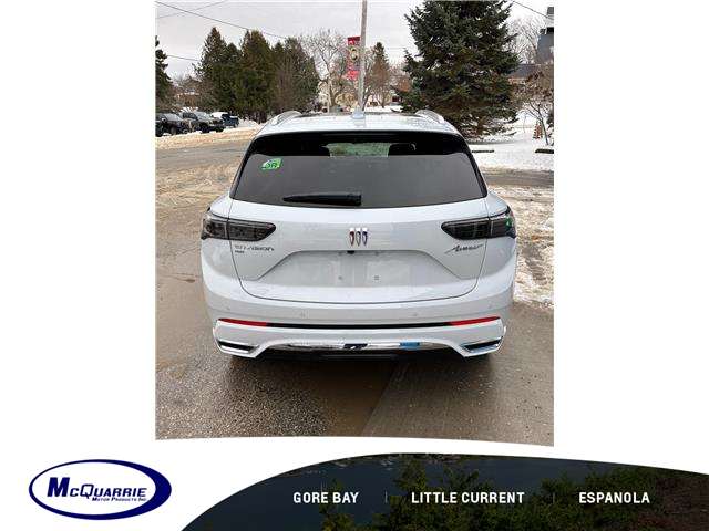 2026 Buick Envision Avenir (Stk: 27167G) in Espanola - Image 3 of 10