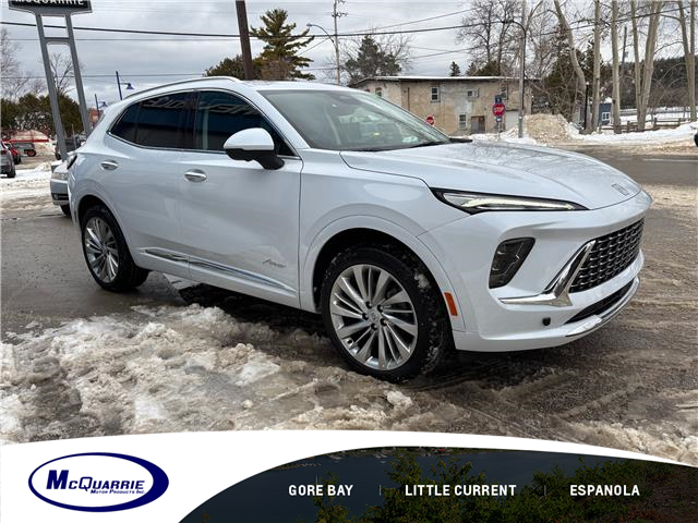 2026 Buick Envision Avenir (Stk: 27167G) in Espanola - Image 5 of 10