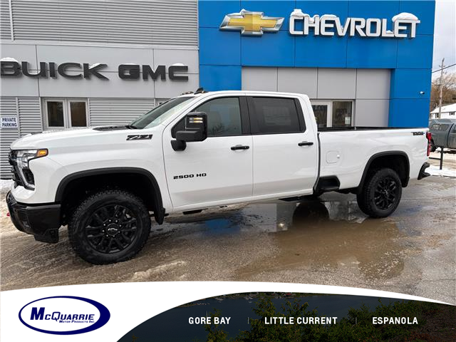 2026 Chevrolet Silverado 2500HD LT (Stk: 27199G) in Espanola - Image 2 of 10