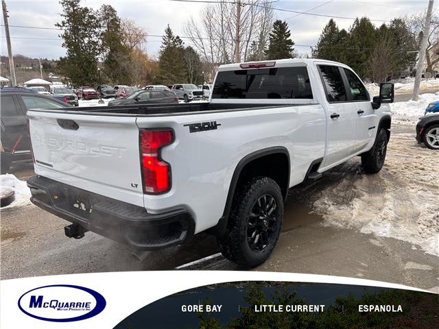2026 Chevrolet Silverado 2500HD LT (Stk: 27199G) in Espanola - Image 4 of 10