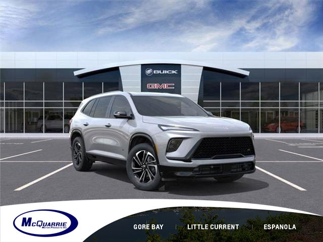 2025 Buick Enclave Sport Touring (Stk: 27255G) in Espanola - Image 1 of 24