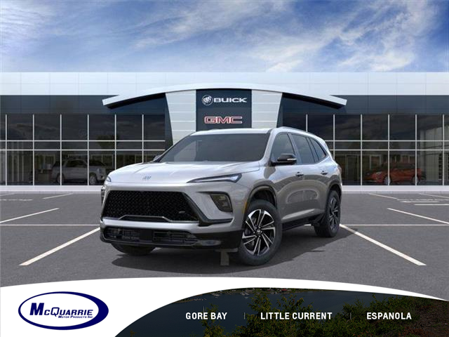 2025 Buick Enclave Sport Touring (Stk: 27255G) in Espanola - Image 8 of 24