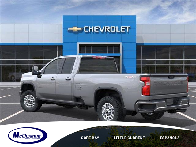 2026 Chevrolet Silverado 2500HD LT (Stk: 27257E) in Espanola - Image 3 of 24