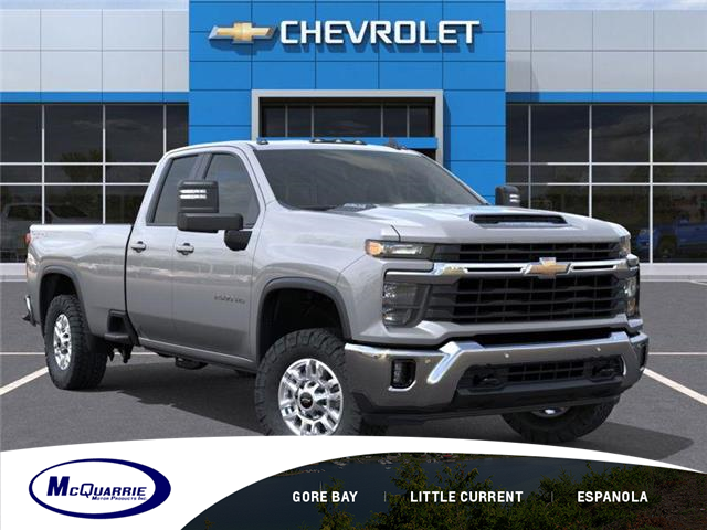 2026 Chevrolet Silverado 2500HD LT (Stk: 27257E) in Espanola - Image 7 of 24