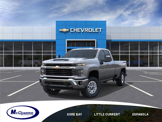 2026 Chevrolet Silverado 2500HD LT (Stk: 27257E) in Espanola - Image 8 of 24