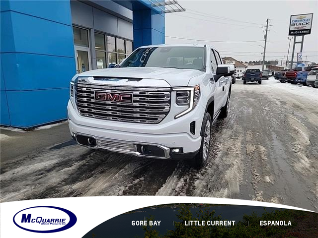 2026 GMC Sierra 1500 Denali (Stk: 27206E) in Espanola - Image 1 of 9