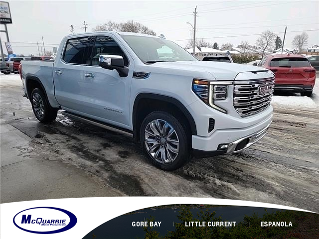 2026 GMC Sierra 1500 Denali (Stk: 27206E) in Espanola - Image 2 of 9