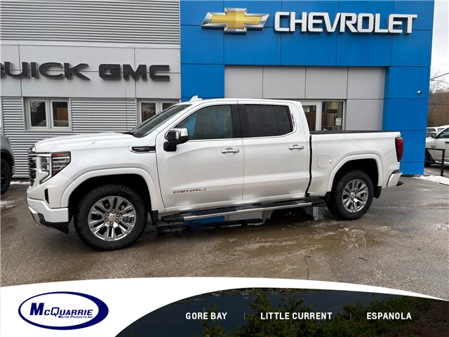 2023 GMC Sierra 1500 Denali (Stk: 26108G) in Espanola - Image 2 of 10