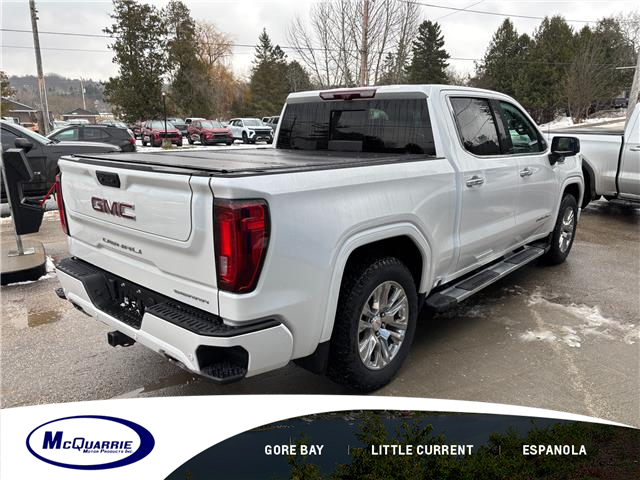 2023 GMC Sierra 1500 Denali (Stk: 26108G) in Espanola - Image 4 of 10