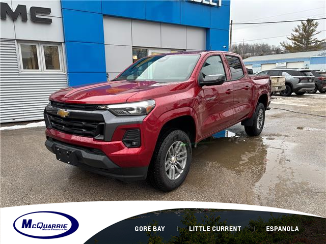 2025 Chevrolet Colorado LT (Stk: 26652G) in Espanola - Image 1 of 11