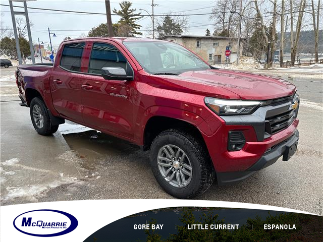 2025 Chevrolet Colorado LT (Stk: 26652G) in Espanola - Image 5 of 11