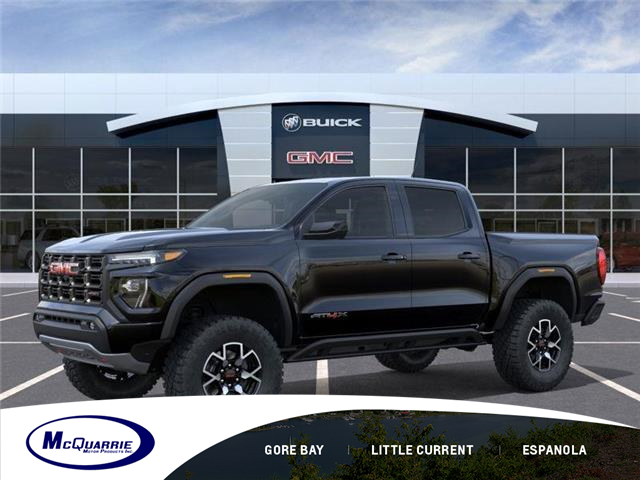 2026 GMC Canyon AT4X (Stk: 27303E) in Espanola - Image 2 of 24