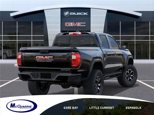 2026 GMC Canyon AT4X (Stk: 27303E) in Espanola - Image 4 of 24
