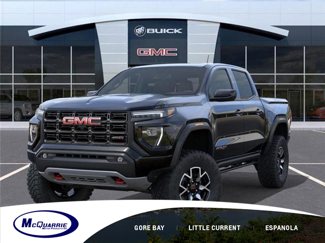 2026 GMC Canyon AT4X (Stk: 27303E) in Espanola - Image 6 of 24