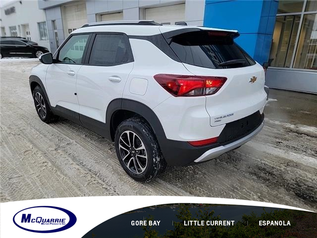 2026 Chevrolet TrailBlazer LT (Stk: 27294E) in Espanola - Image 4 of 9