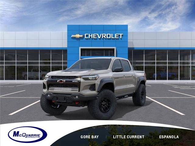 2026 Chevrolet Colorado ZR2 (Stk: 27287G) in Espanola - Image 8 of 24