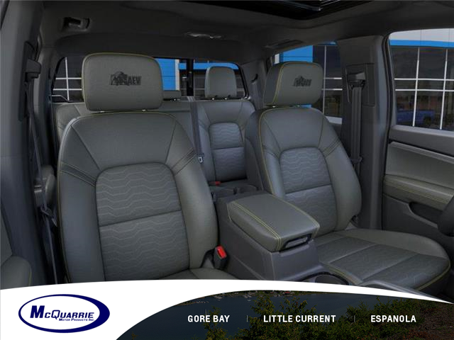 2026 Chevrolet Colorado ZR2 (Stk: 27287G) in Espanola - Image 16 of 24