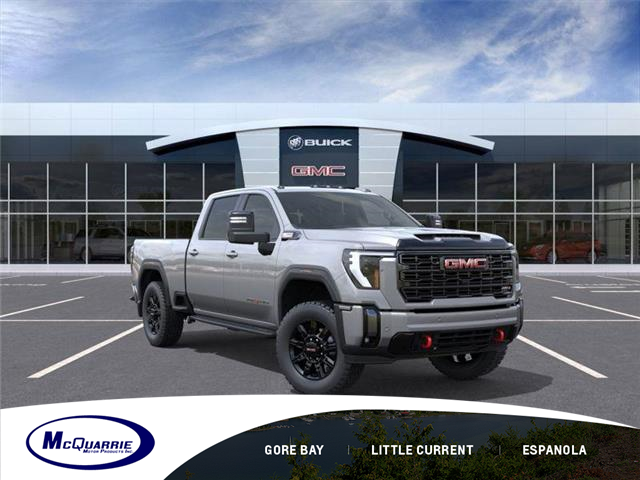 2026 GMC Sierra 2500HD AT4 (Stk: 27280E) in Espanola - Image 1 of 24